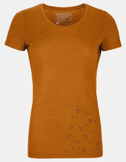 Flash Sale ORTOVOX 150 COOL LOST TS W slyfox