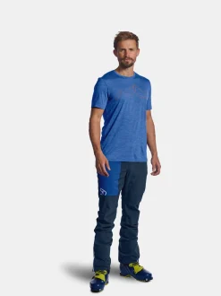 Store ORTOVOX 150 COOL MOUNTAIN FACE TS M clayorangeblend