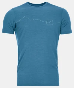 Best ORTOVOX 150 COOL MOUNTAIN TS M mountainblue