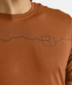 Cheap ORTOVOX 150 COOL MOUNTAIN TS M bluenote