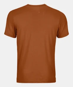 Best ORTOVOX 150 COOL MOUNTAIN TS M bristlebrown