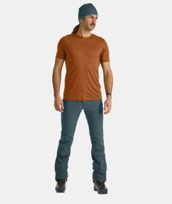 Best ORTOVOX 150 COOL MOUNTAIN TS M bristlebrown