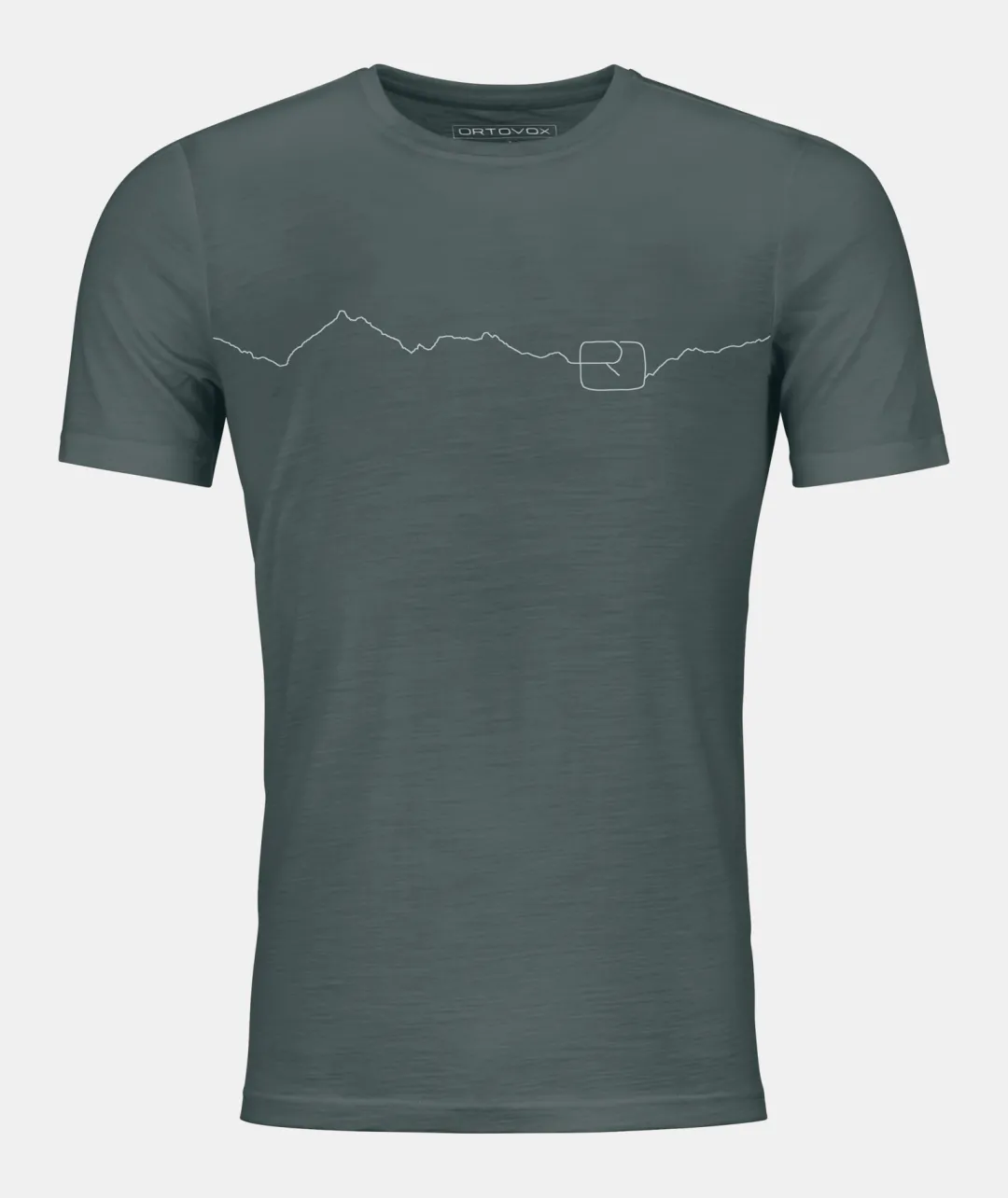 Shop ORTOVOX 150 COOL MOUNTAIN TS M darkarcticgrey