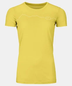 Cheap ORTOVOX 150 COOL MOUNTAIN TS W dirtydaisy