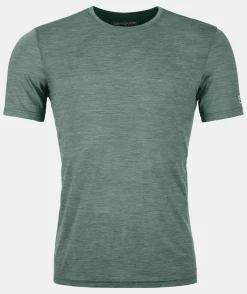 New ORTOVOX 120 COOL TEC CLEAN TS M arcticgreyblend