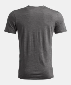Fashion ORTOVOX 120 COOL TEC CLEAN TS M blackravenblend