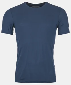 Shop ORTOVOX 120 COOL TEC CLEAN TS M deepocean