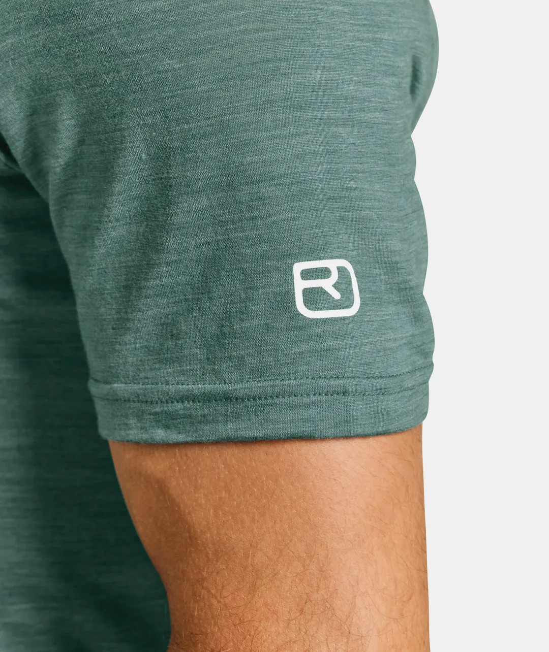Shop ORTOVOX 120 COOL TEC CLEAN TS M deepocean