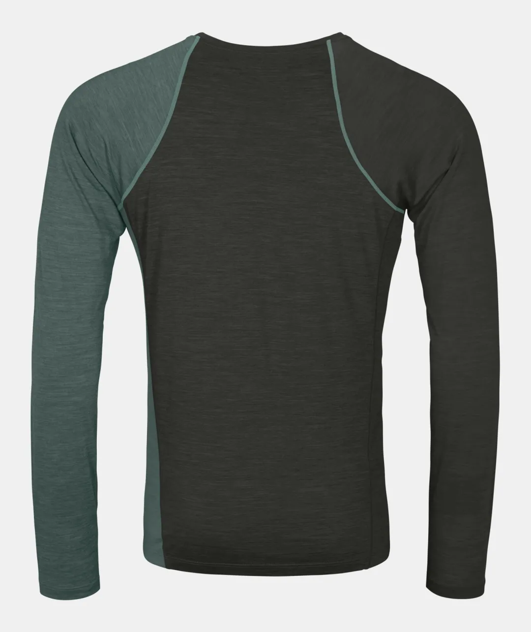 Cheap ORTOVOX 120 COOL TEC FAST UPWARD LONGSLEEVE M darkarcticgrey