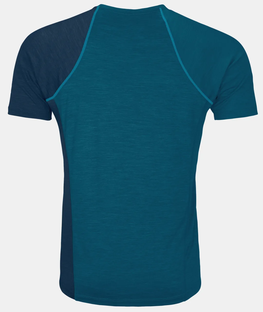Best Sale ORTOVOX 120 COOL TEC FAST UPWARD T-SHIRT M deepocean