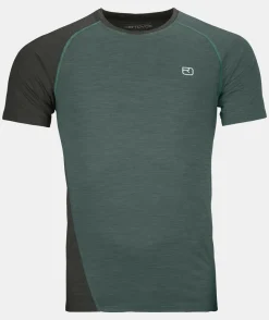 Flash Sale ORTOVOX 120 COOL TEC FAST UPWARD T-SHIRT M darkarcticgrey