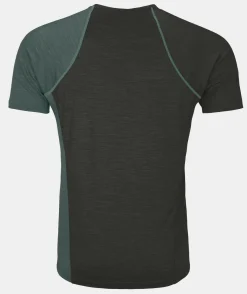 Flash Sale ORTOVOX 120 COOL TEC FAST UPWARD T-SHIRT M darkarcticgrey