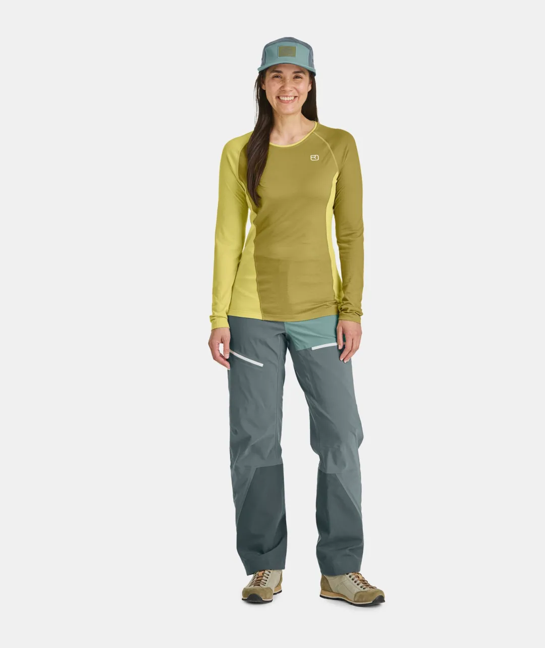 Sale ORTOVOX 120 COOL TEC FAST UPWARD LONGSLEEVE W wildberry