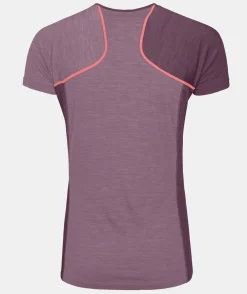 Best Sale ORTOVOX 120 COOL TEC FAST UPWARD T-SHIRT W wildberry