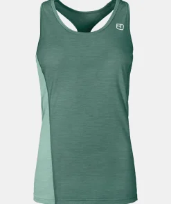 Best Sale ORTOVOX 120 COOL TEC FAST UPWARD TOP W arcticgrey