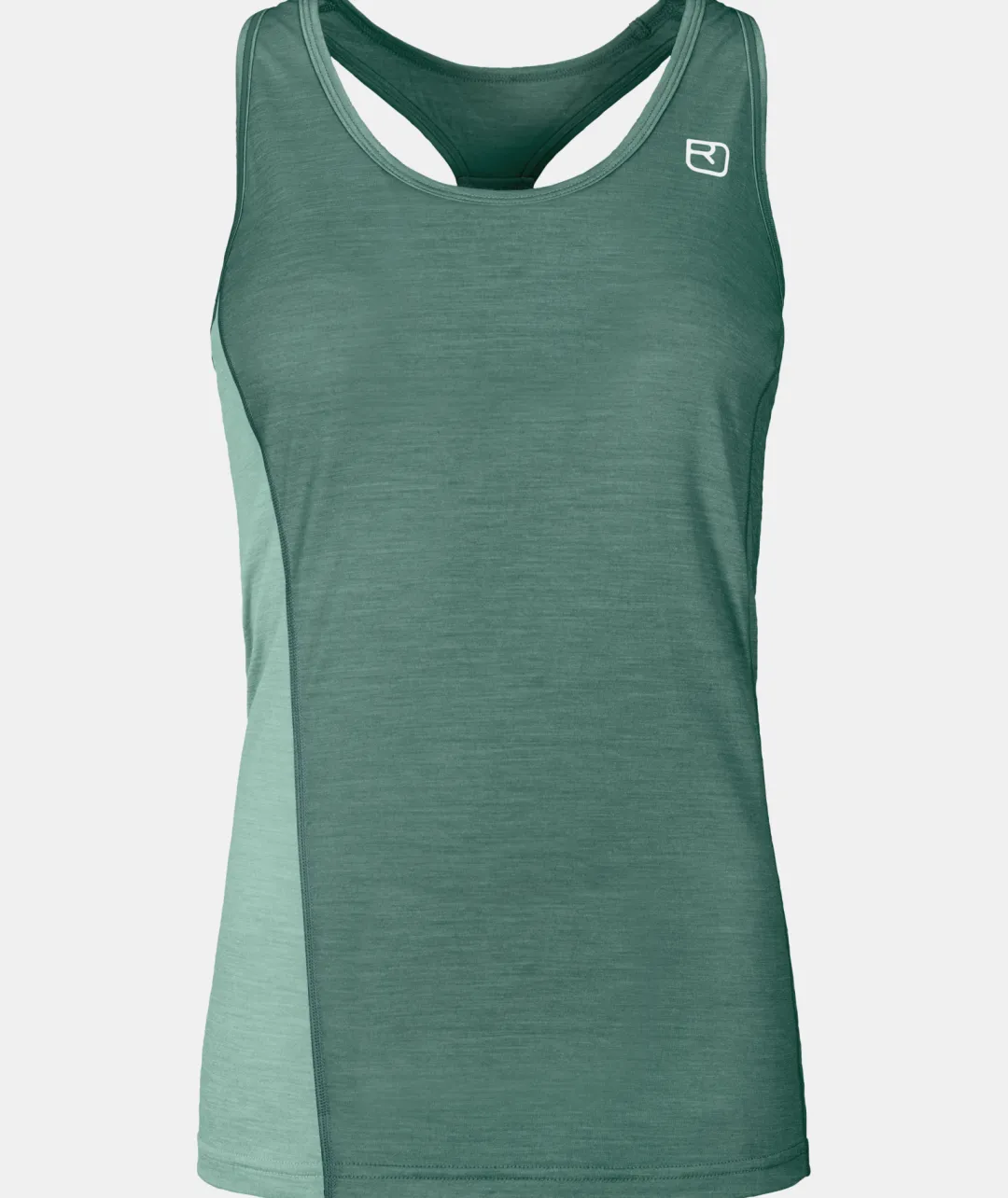 Best Sale ORTOVOX 120 COOL TEC FAST UPWARD TOP W arcticgrey