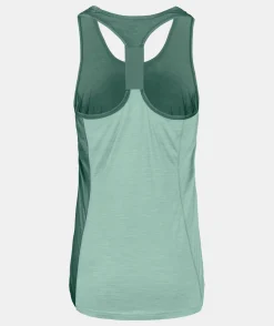 Best Sale ORTOVOX 120 COOL TEC FAST UPWARD TOP W arcticgrey