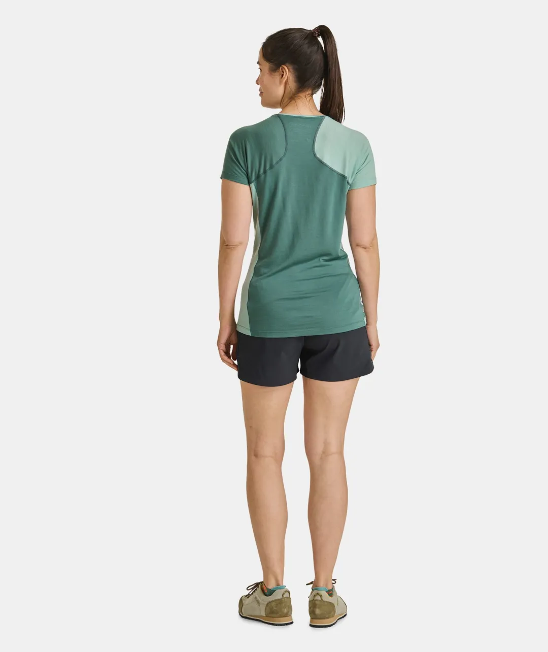 Hot ORTOVOX 120 COOL TEC FAST UPWARD T-SHIRT W sweetalison