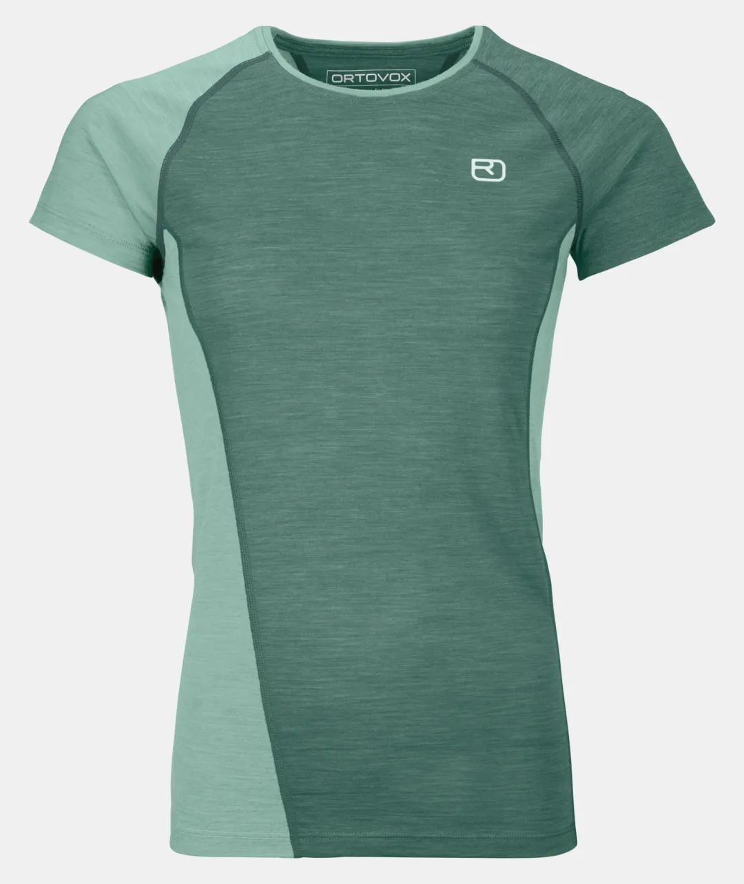 Hot ORTOVOX 120 COOL TEC FAST UPWARD T-SHIRT W arcticgrey