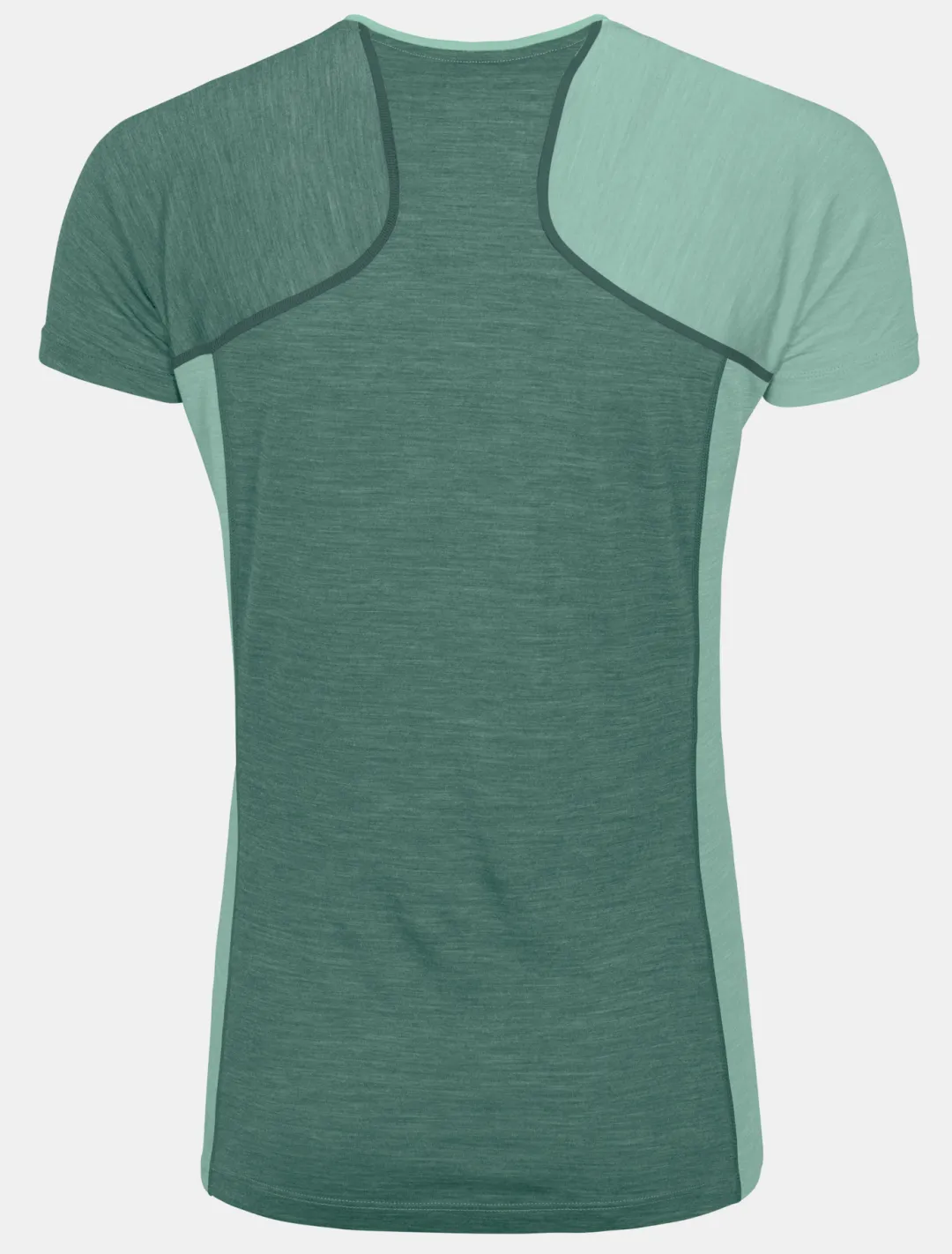 Hot ORTOVOX 120 COOL TEC FAST UPWARD T-SHIRT W arcticgrey