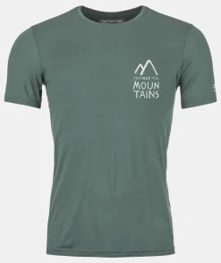 Online ORTOVOX 120 COOL TEC MTN DUO TS M arcticgrey