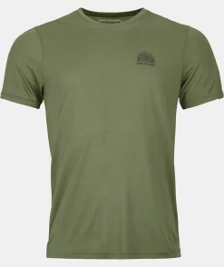 Store ORTOVOX 120 COOL TEC MTN STRIPE TS M wildherbs