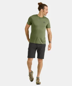New ORTOVOX 120 COOL TEC MTN STRIPE TS M blackraven