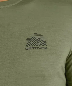 New ORTOVOX 120 COOL TEC MTN STRIPE TS M blackraven