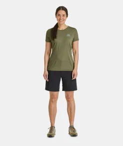 New ORTOVOX 120 COOL TEC MTN STRIPE TS W wildberry