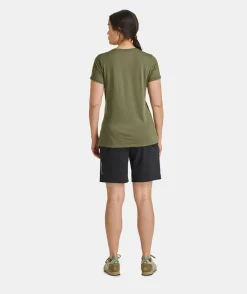 New ORTOVOX 120 COOL TEC MTN STRIPE TS W wildberry