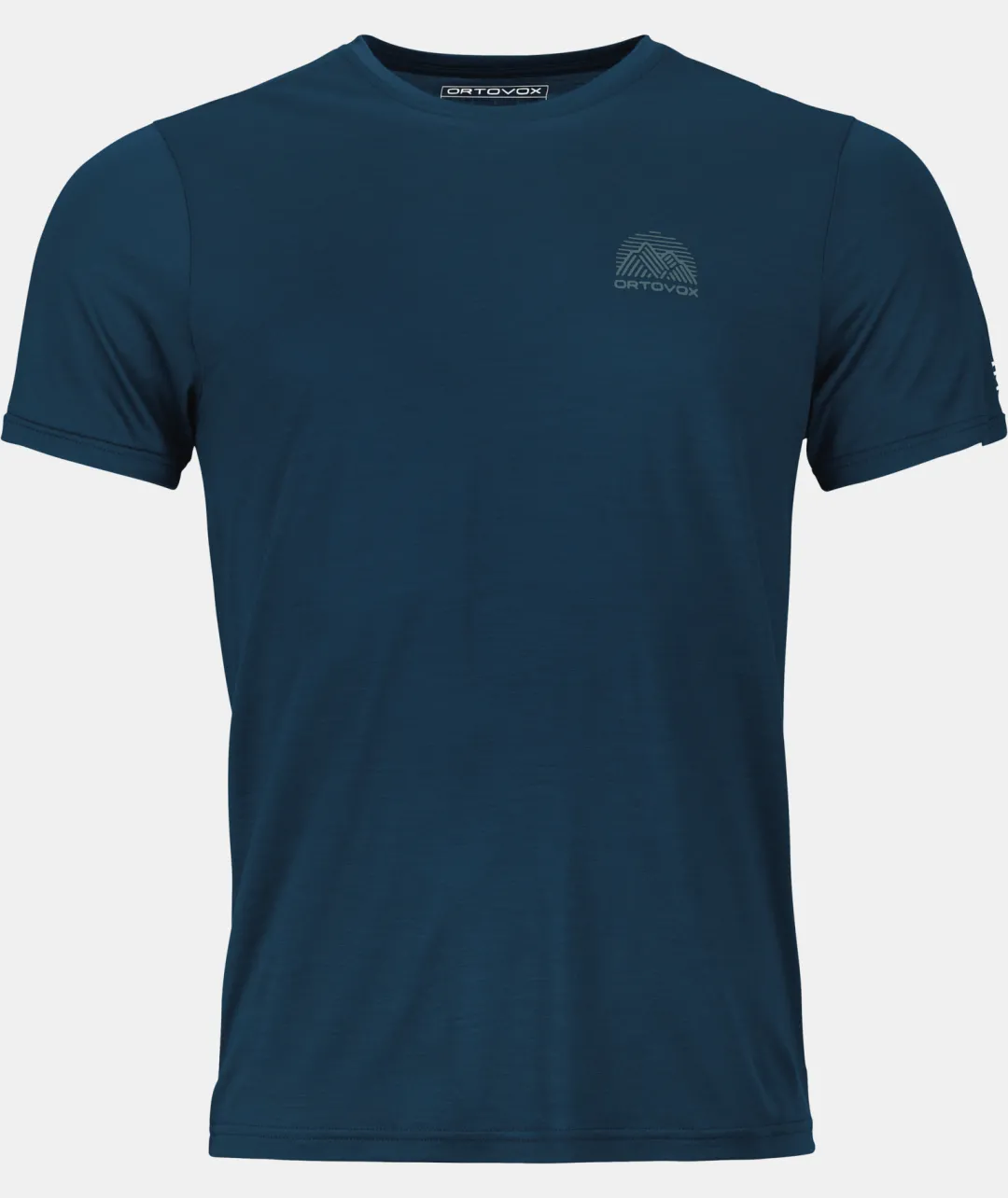 Cheap ORTOVOX 120 COOL TEC MTN STRIPE TS M deepocean