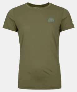 Outlet ORTOVOX 120 COOL TEC MTN STRIPE TS W wildherbs