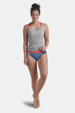 Cheap ORTOVOX 150 ESSENTIAL BIKINI W icewaterfall