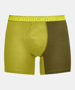 Outlet ORTOVOX 150 ESSENTIAL BOXER BRIEFS M dirtydaisy