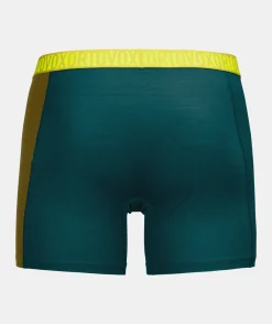Cheap ORTOVOX 150 ESSENTIAL BOXER BRIEFS M darkpacific