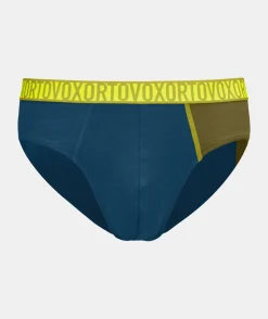 New ORTOVOX 150 ESSENTIAL BRIEFS M petrolblue