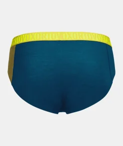 New ORTOVOX 150 ESSENTIAL BRIEFS M petrolblue