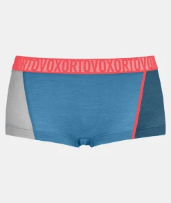 Shop ORTOVOX 150 ESSENTIAL HOT PANTS W heritageblue