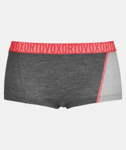 Fashion ORTOVOX 150 ESSENTIAL HOT PANTS W darkgreyblend