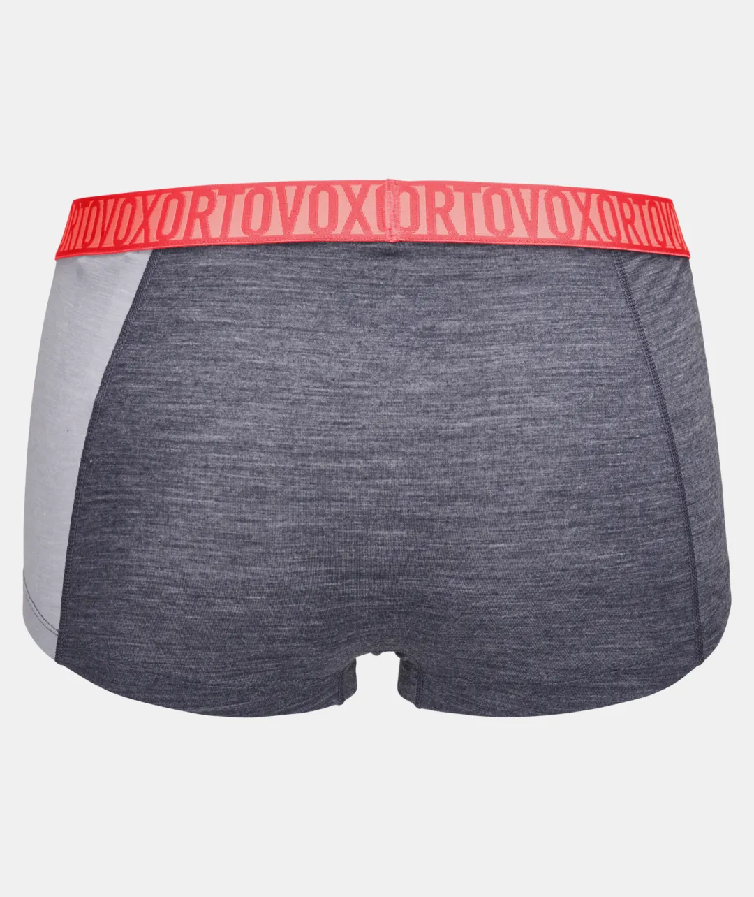 Fashion ORTOVOX 150 ESSENTIAL HOT PANTS W darkgreyblend