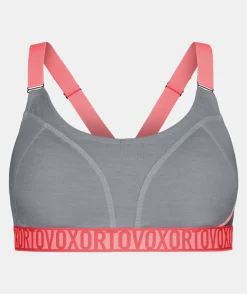 Outlet ORTOVOX 150 ESSENTIAL SPORTS TOP W greyblend