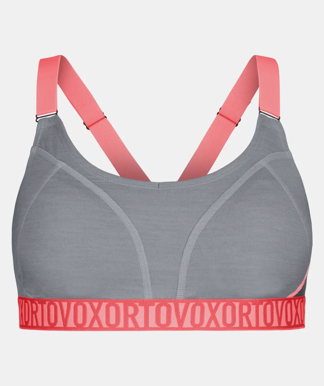 Outlet ORTOVOX 150 ESSENTIAL SPORTS TOP W greyblend