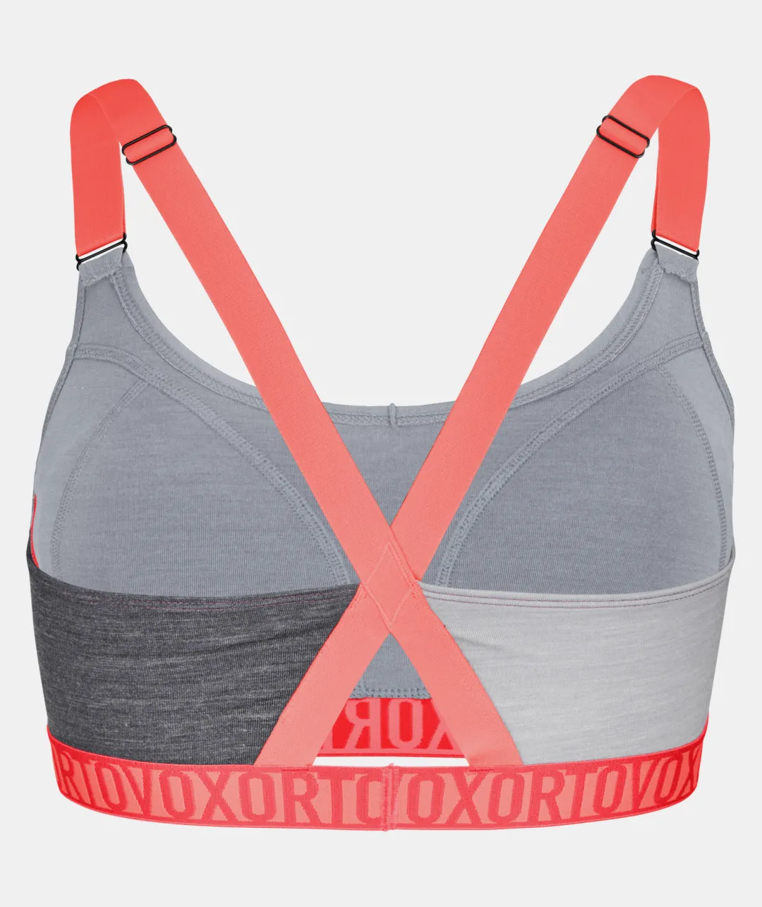 Outlet ORTOVOX 150 ESSENTIAL SPORTS TOP W greyblend