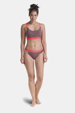 Outlet ORTOVOX 150 ESSENTIAL SPORTS TOP W greyblend