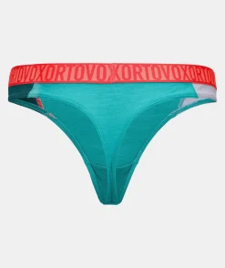 Shop ORTOVOX 150 ESSENTIAL THONG W icewaterfall