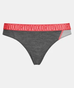 Shop ORTOVOX 150 ESSENTIAL THONG W darkgreyblend
