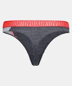 Shop ORTOVOX 150 ESSENTIAL THONG W darkgreyblend