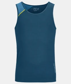 New ORTOVOX 150 ESSENTIAL TOP M petrolblue