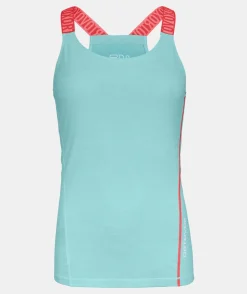 Fashion ORTOVOX 150 ESSENTIAL TOP W icewaterfall