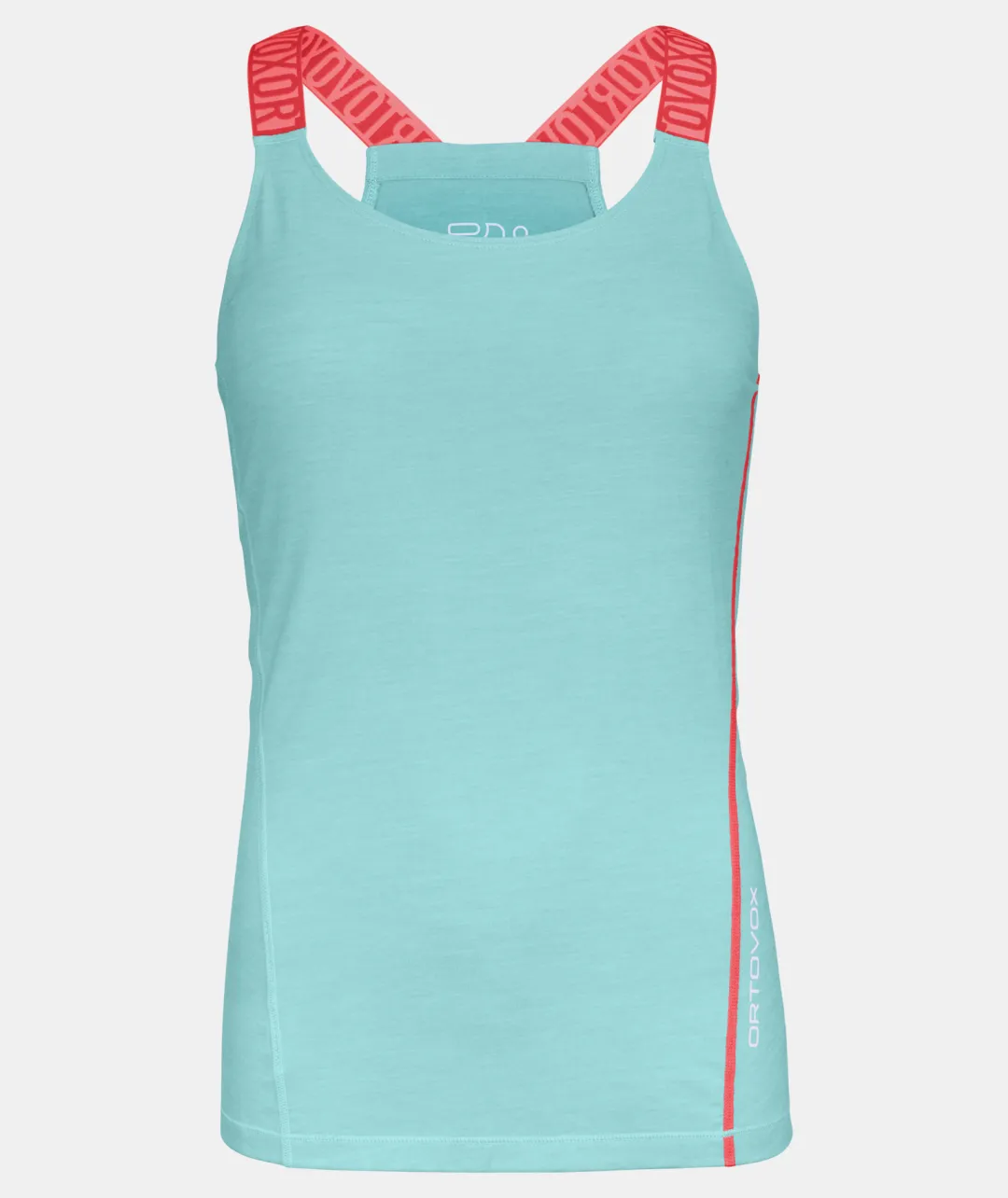 Fashion ORTOVOX 150 ESSENTIAL TOP W icewaterfall